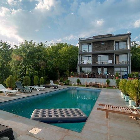 Villa Lapa Telavi Luaran gambar