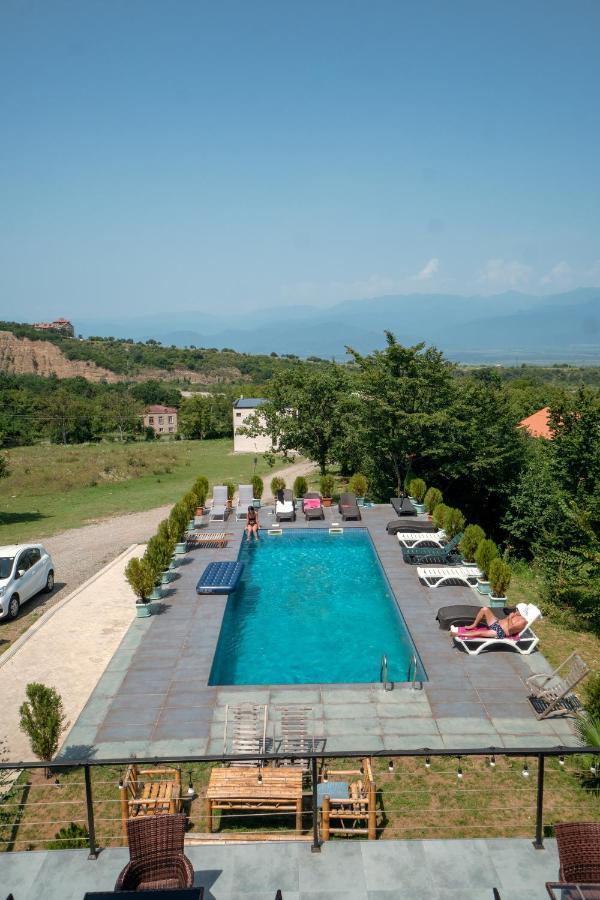 Villa Lapa Telavi Luaran gambar