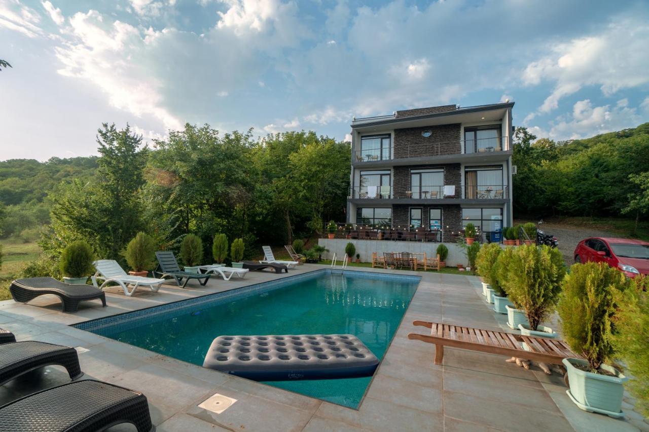 Villa Lapa Telavi Luaran gambar