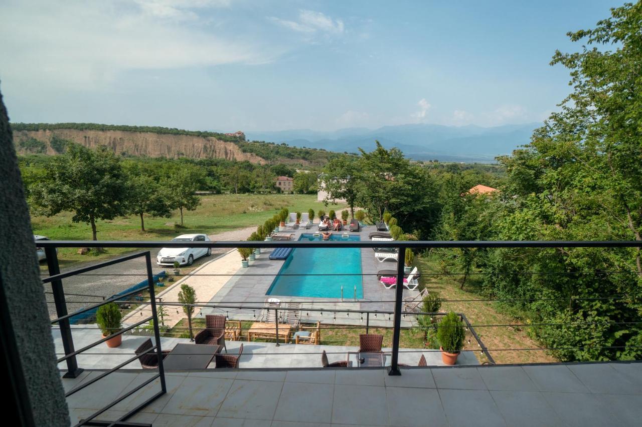 Villa Lapa Telavi Luaran gambar