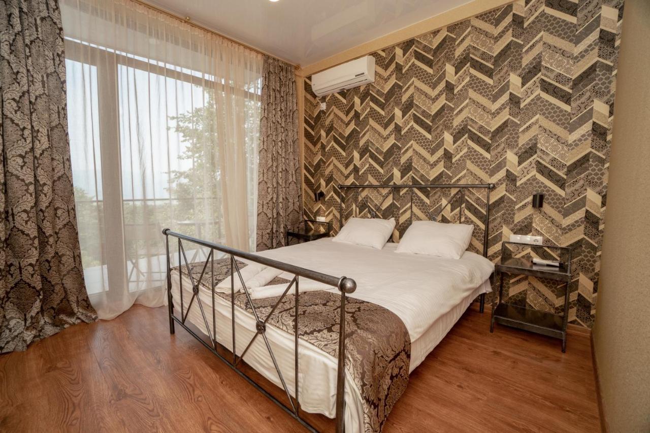 Villa Lapa Telavi Luaran gambar