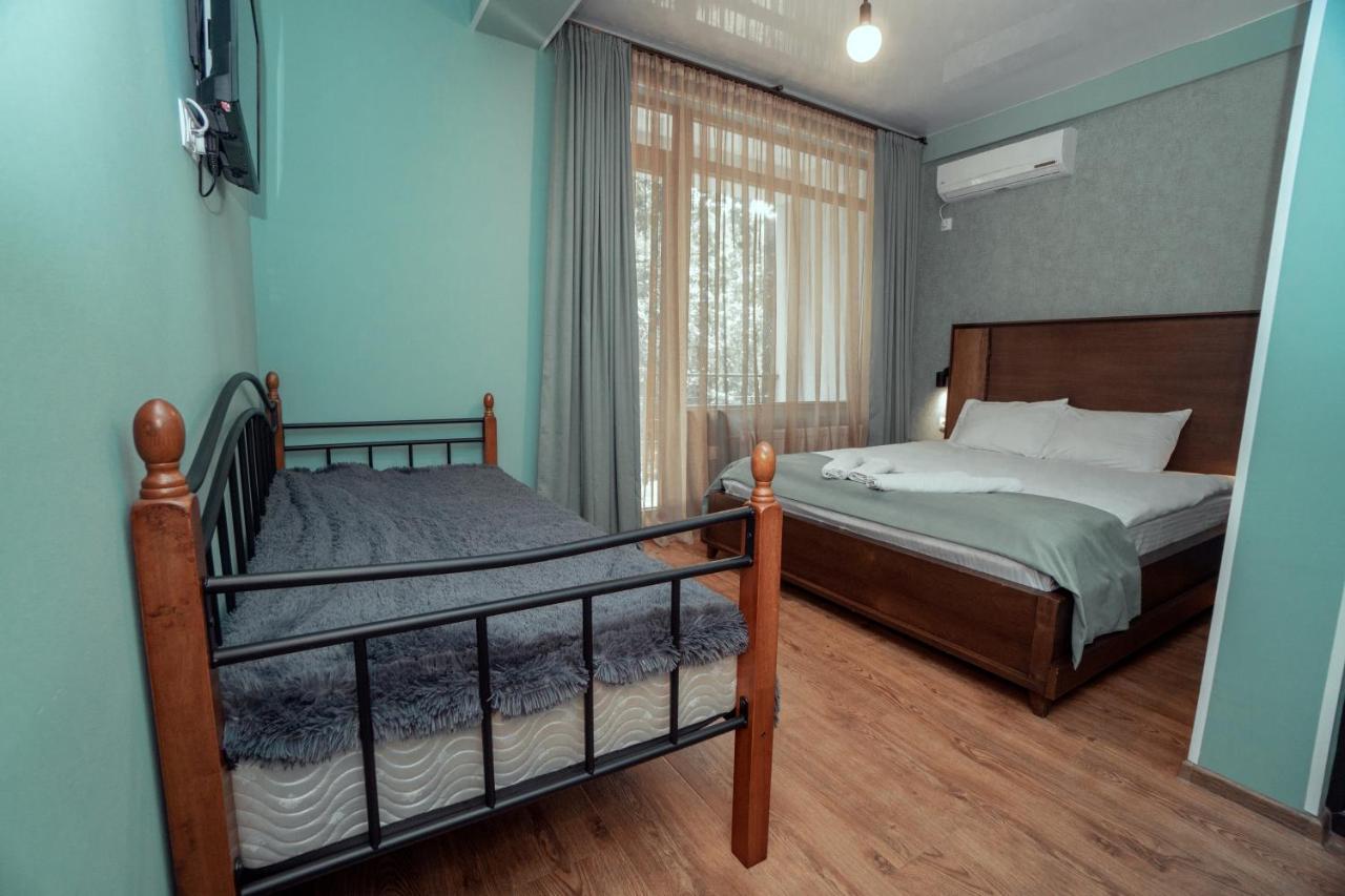 Villa Lapa Telavi Luaran gambar