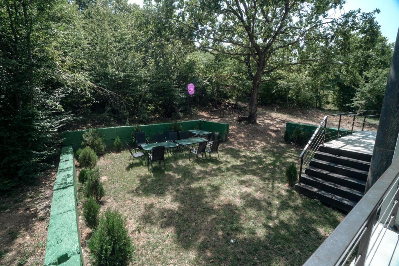 Villa Lapa Telavi Luaran gambar