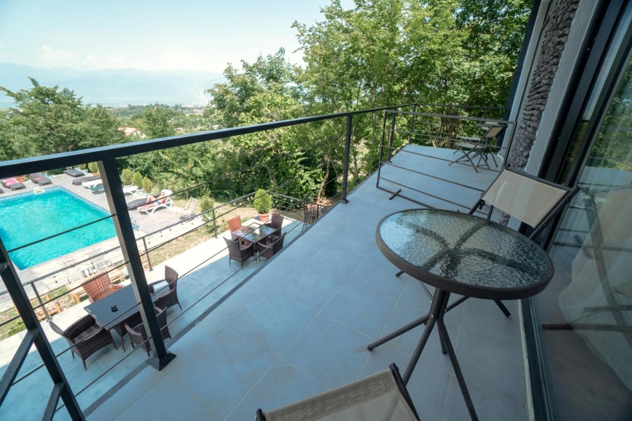 Villa Lapa Telavi Luaran gambar