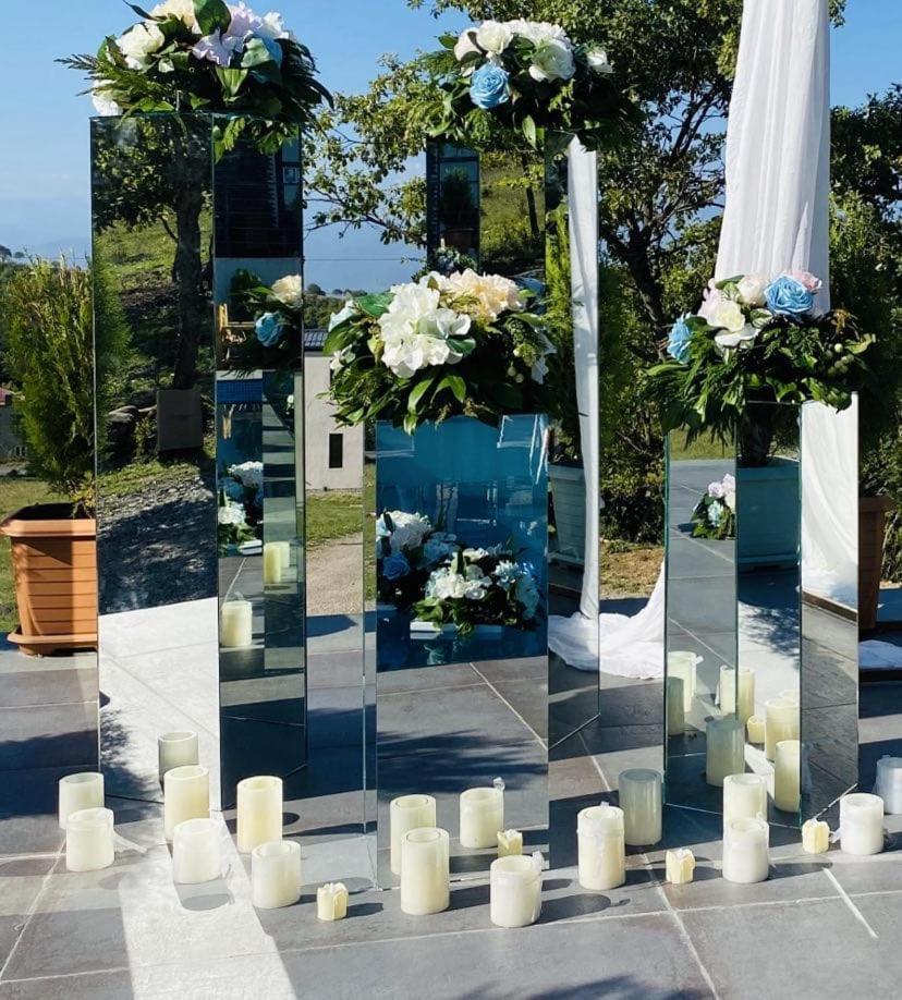 Villa Lapa Telavi Luaran gambar