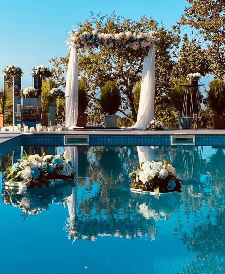 Villa Lapa Telavi Luaran gambar