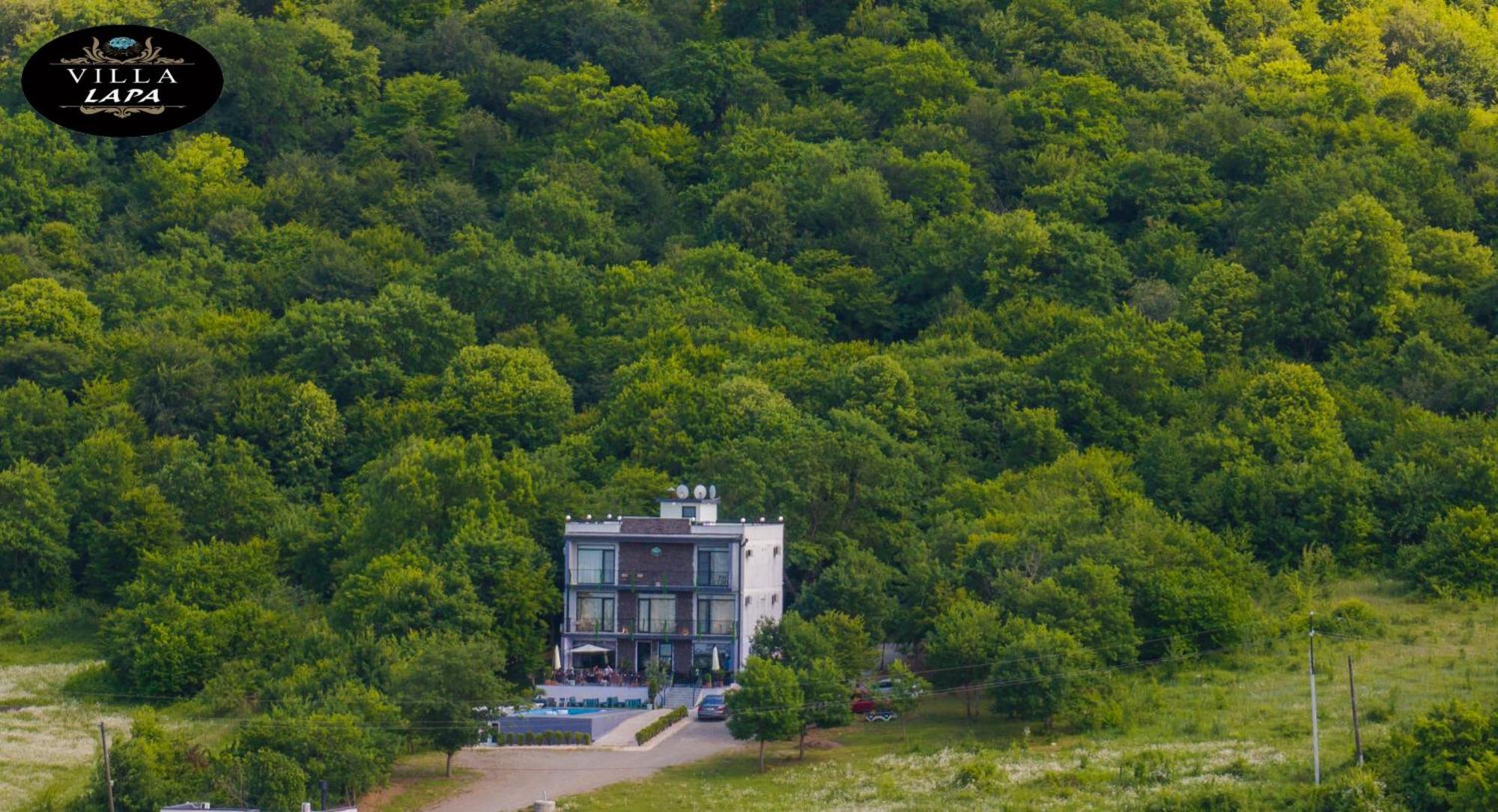 Villa Lapa Telavi Luaran gambar