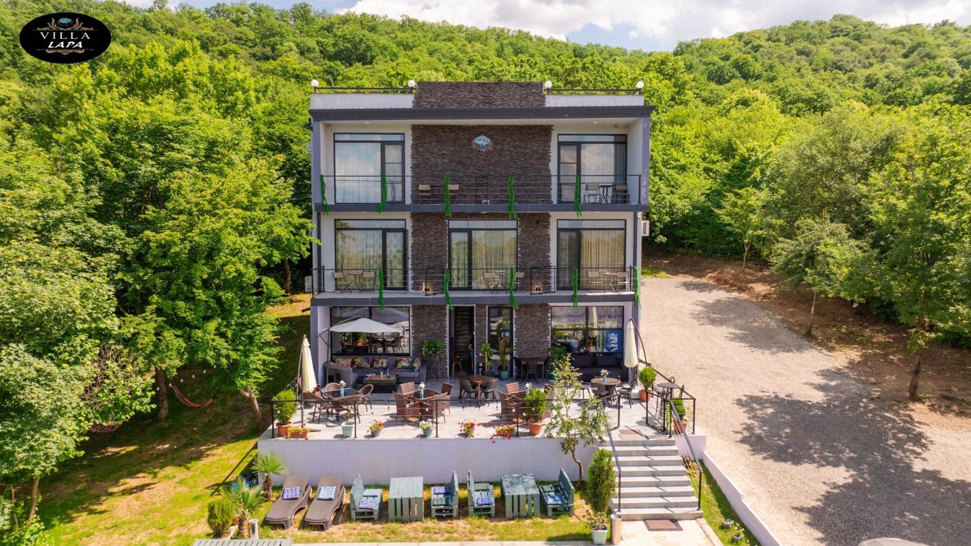 Villa Lapa Telavi Luaran gambar