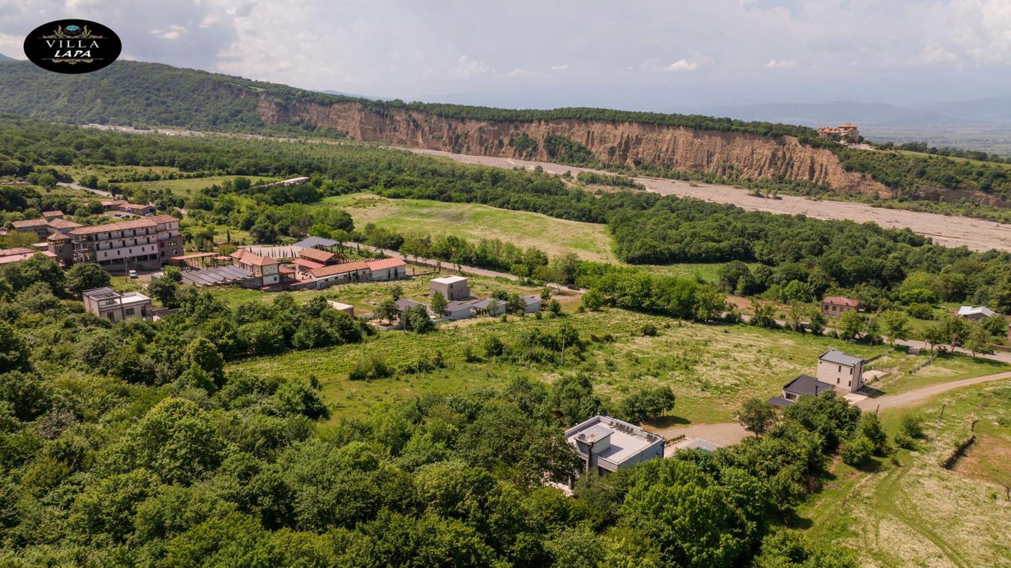 Villa Lapa Telavi Luaran gambar