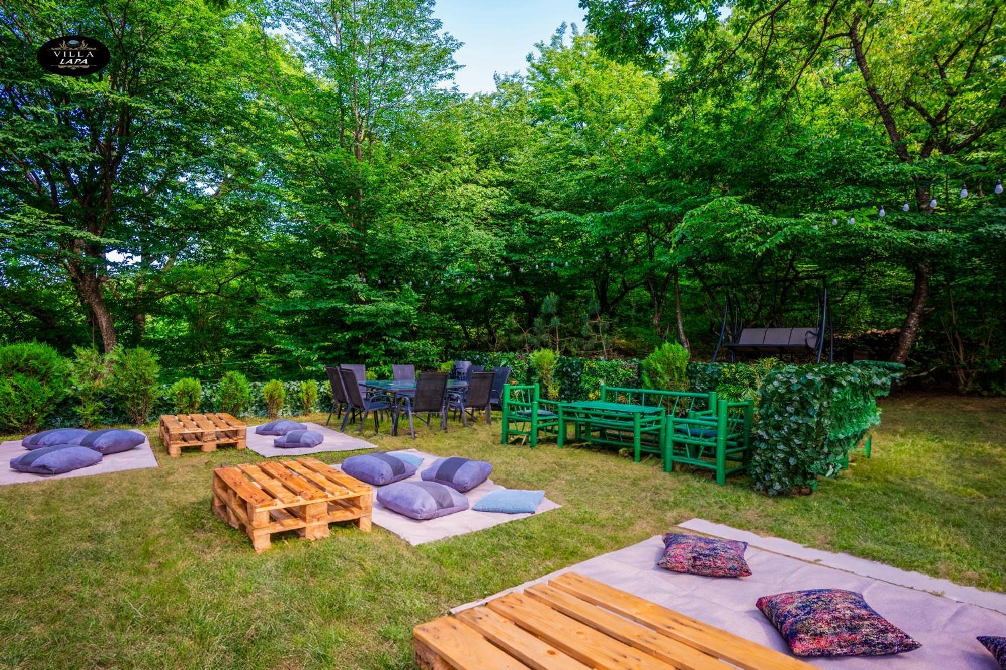 Villa Lapa Telavi Luaran gambar
