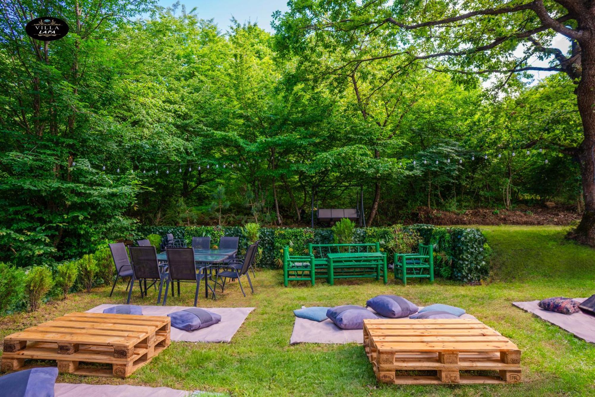 Villa Lapa Telavi Luaran gambar